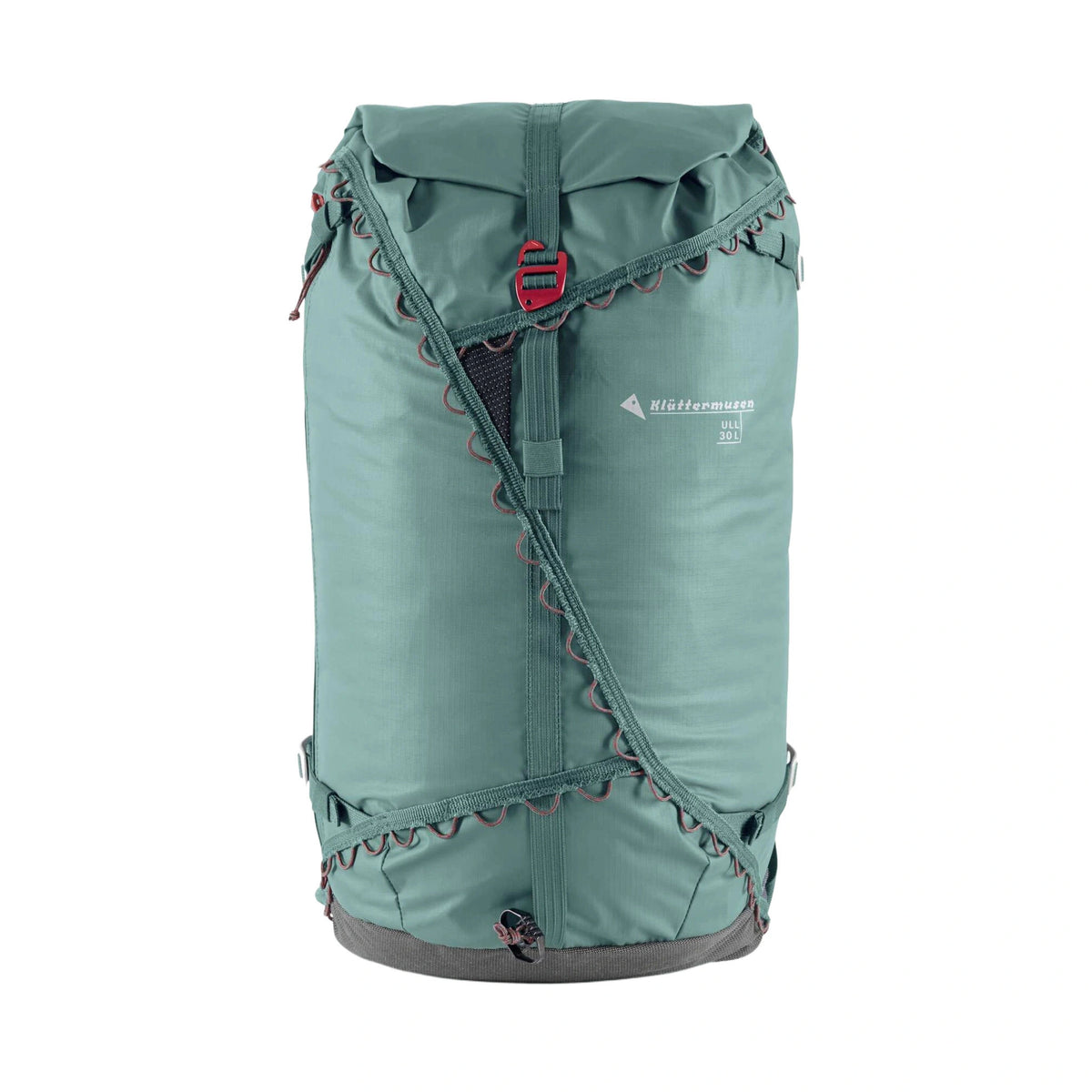 Ull Backpack 30L Klättermusen 10653_585-OZ Backpacks 30L / Jade Green