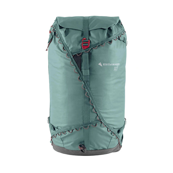 Ull Backpack 30L Klättermusen 10653_585-OZ Backpacks 30L / Jade Green