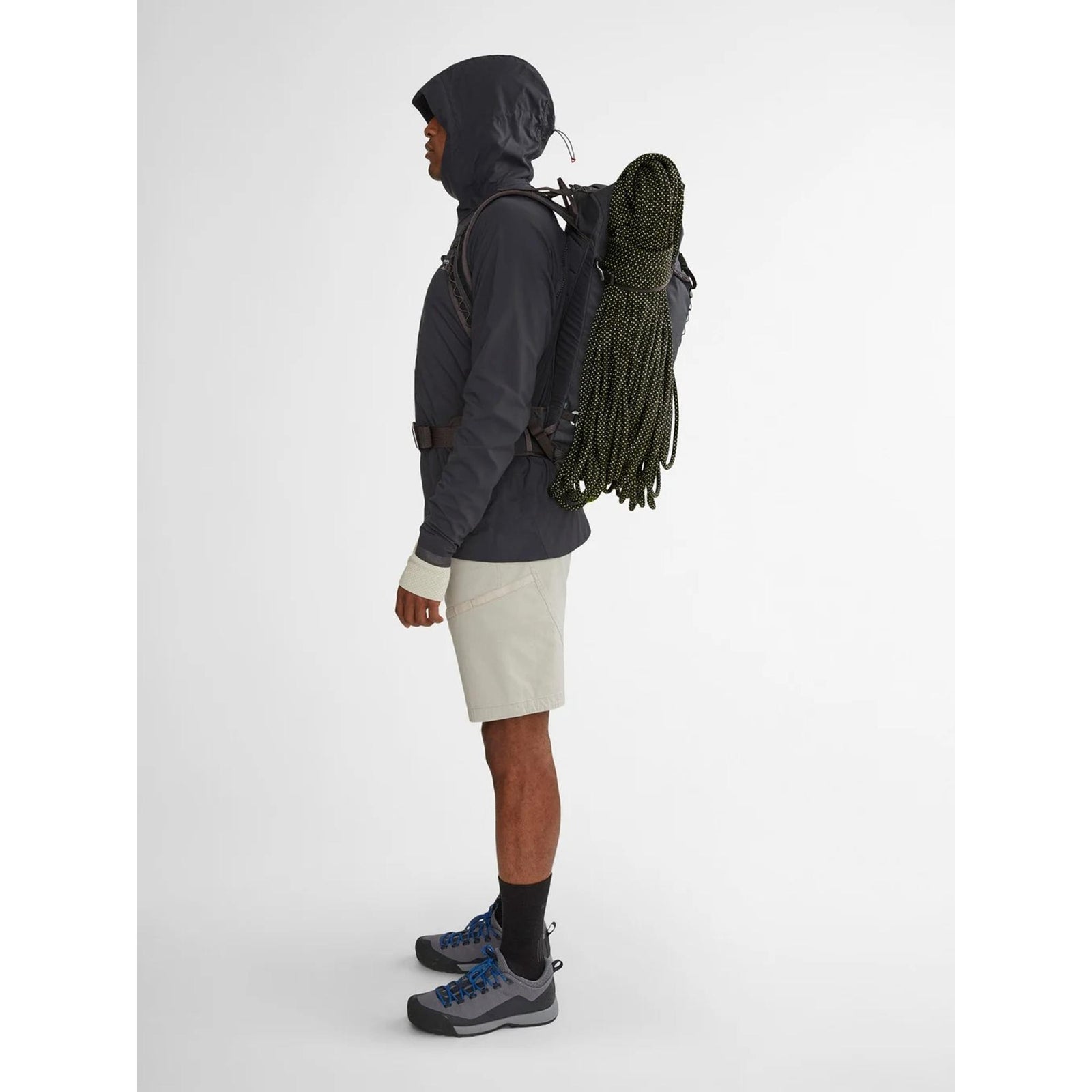 Ull Backpack 30L Klättermusen 10653_451-OZ Backpacks 30L / Lemon Mist