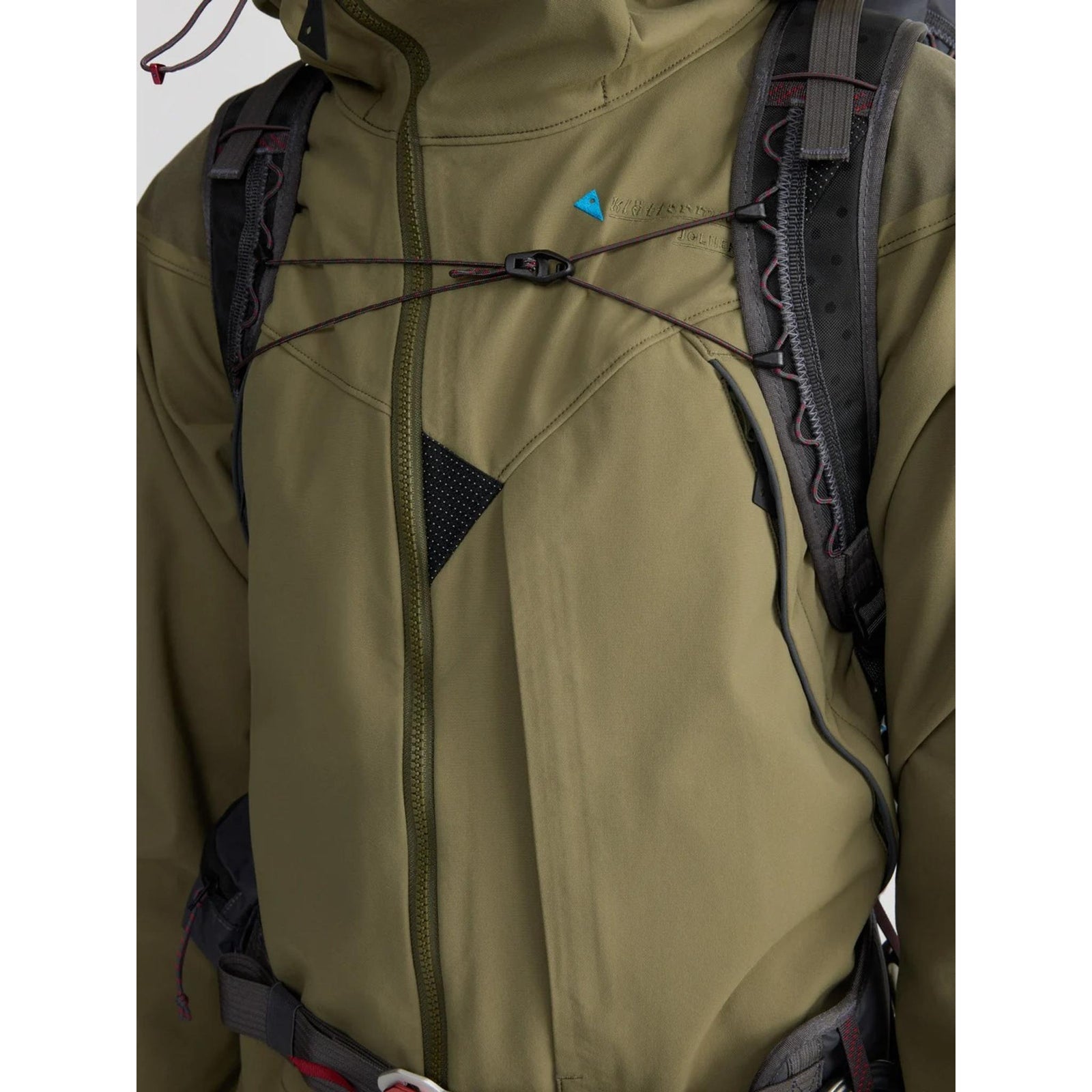 Ull Backpack 30L Klättermusen 10653_451-OZ Backpacks 30L / Lemon Mist