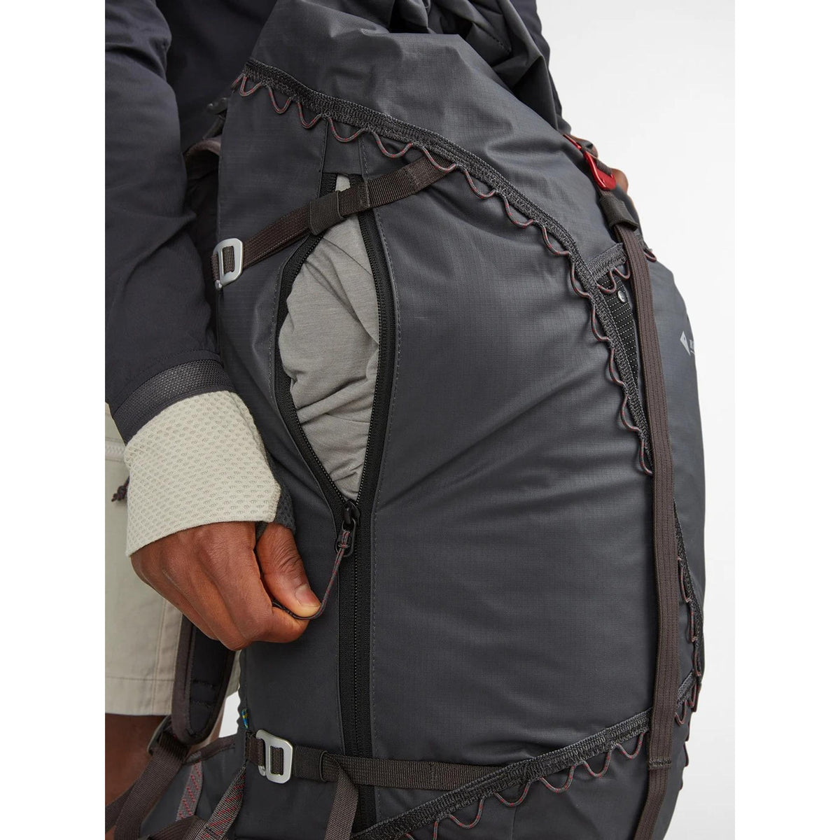 Ull Backpack 30L Klättermusen 10653_451-OZ Backpacks 30L / Lemon Mist