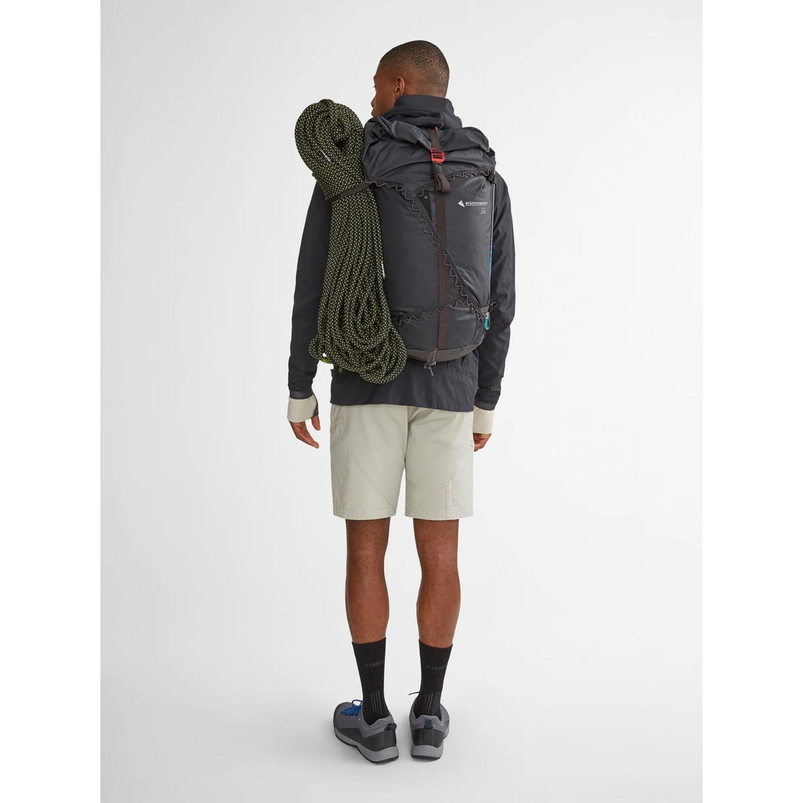 Ull Backpack 30L Klättermusen 10653_451-OZ Backpacks 30L / Lemon Mist