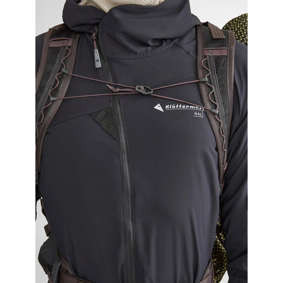 Ull Backpack 30L Klättermusen 10653_961-OZ Backpacks 30L / Raven