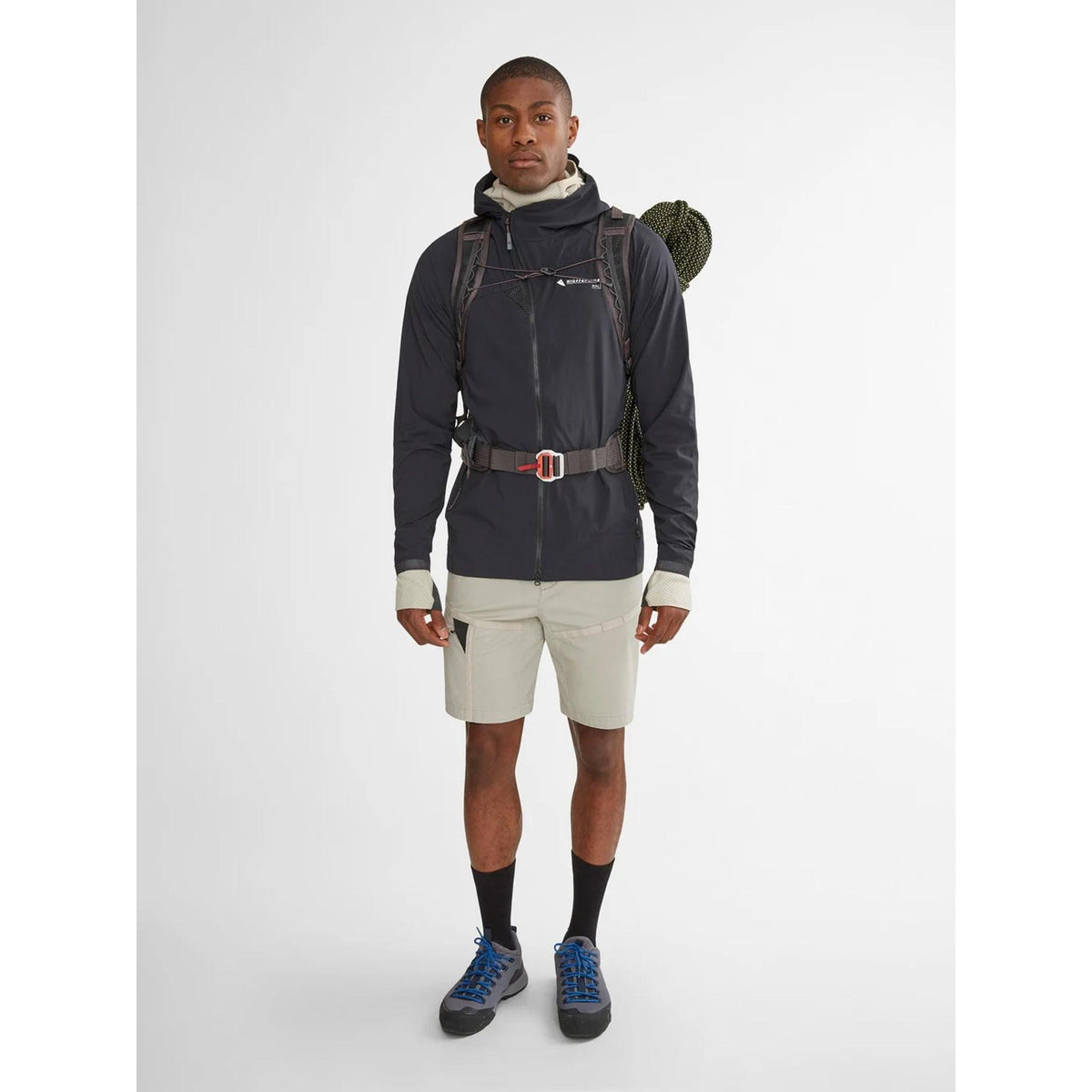 Ull Backpack 30L Klättermusen 10653_961-OZ Backpacks 30L / Raven