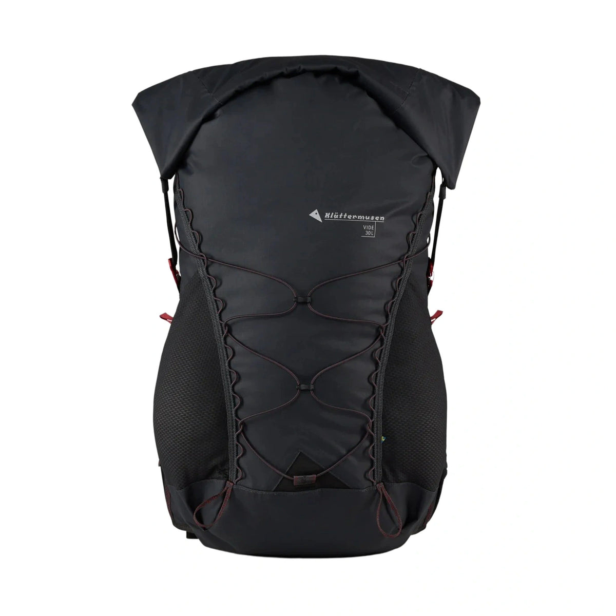 Vide Backpack 30L Klättermusen 10587_961-OZ Backpacks 30L / Raven