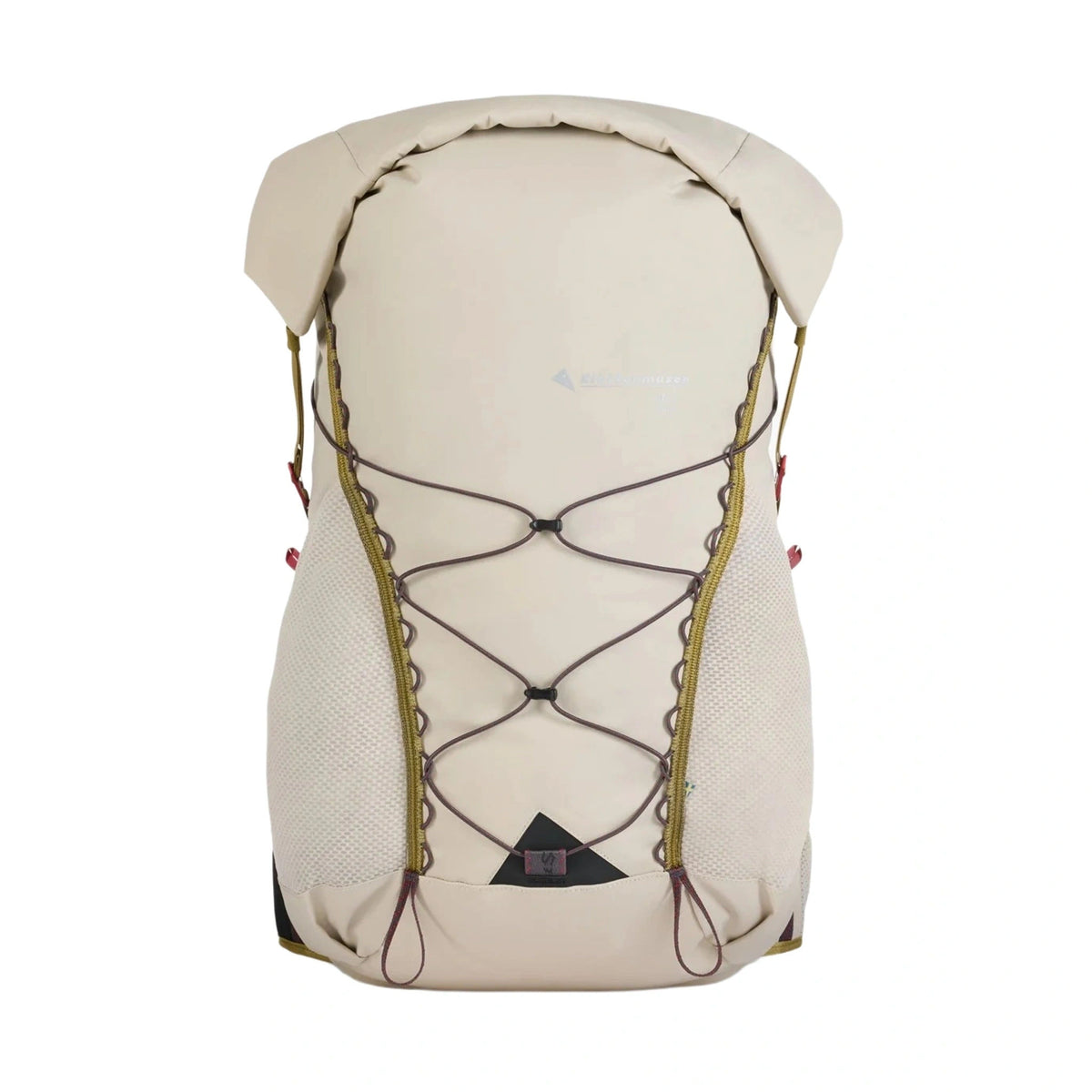 Vide Backpack 30L Klättermusen 10587_117-OZ Backpacks 30L / Silver Creme
