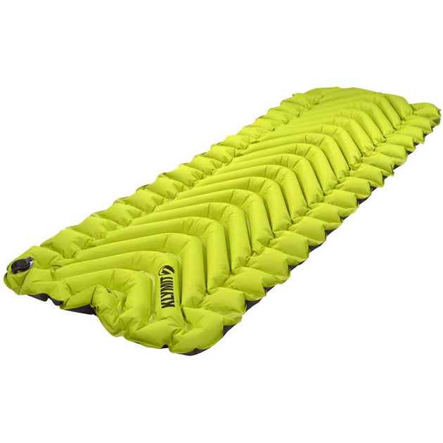 Static V2 Camping Mat Klymit 06S2GR03C Camping Mats Regular / Light Green