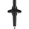 Legacy Lite Pro Leki 65621871S Walking Poles 100 - 135 cm / White/Dark Anthracite