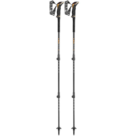 Paire De Bâtons De Randonnée LEKI MAKALU CLASSIC, Parfaits Pour Le Trekking Et La Marche