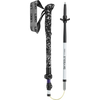 Skysolo FX Carbon Compact Leki 65627102C Walking Poles 100 - 120 cm / White Blue/Purple Black