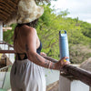 Lifestraw Go 1 Litre | Stainless Steel LifeStraw LSLGV41SBLWW Water Filters 1 L / Icelandic Blue