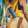 Lifestraw Go 1 Litre | Stainless Steel LifeStraw LSLGV41SBLWW Water Filters 1 L / Icelandic Blue