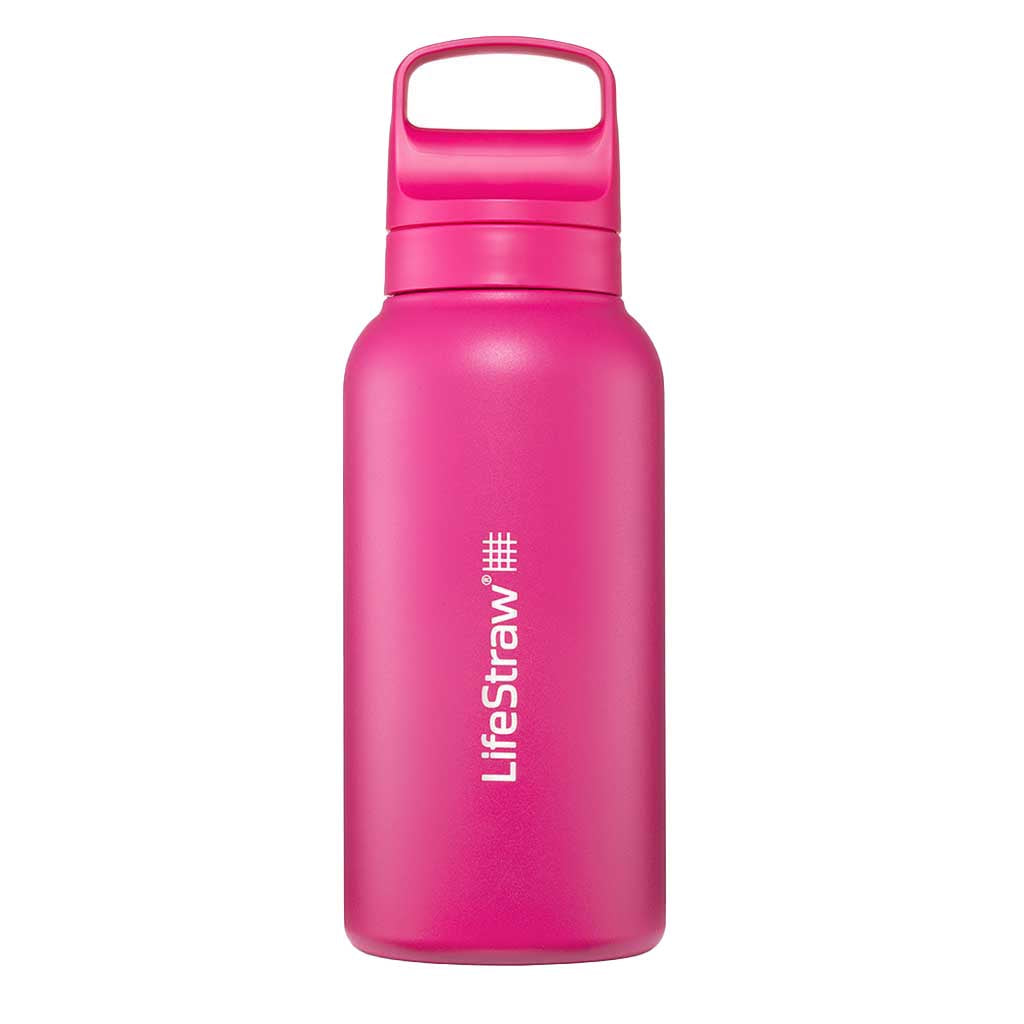 Lifestraw Go 1 Litre | Stainless Steel