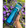 Lifestraw Go 1 Litre | Tritan Renew LifeStraw LSLGV41LASWW Water Filters 1L / Aegean Sea