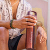 Lifestraw Go 650ml | Tritan Renew LifeStraw LSLGV422ORWW Water Filters 650 ml / Kyoto Orange