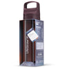 Lifestraw Go 650ml | Tritan Renew LifeStraw LSLGV422MRWW Water Filters 650 ml / Merlot Me Away