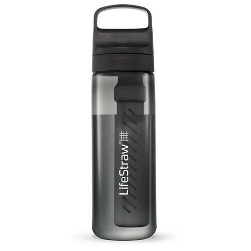 Lifestraw Go 650ml | Tritan Renew LifeStraw LSLGV422GYWW Water Filters 650 ml / Nordic Noir