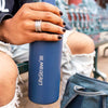 Lifestraw Go 700ml | Stainless Steel LifeStraw LSLGV42SBKWW Water Filters 700 ml / Black