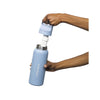 Lifestraw Go 700ml | Stainless Steel LifeStraw LSLGV42SBLWW Water Filters 700 ml / Icelandic Blue