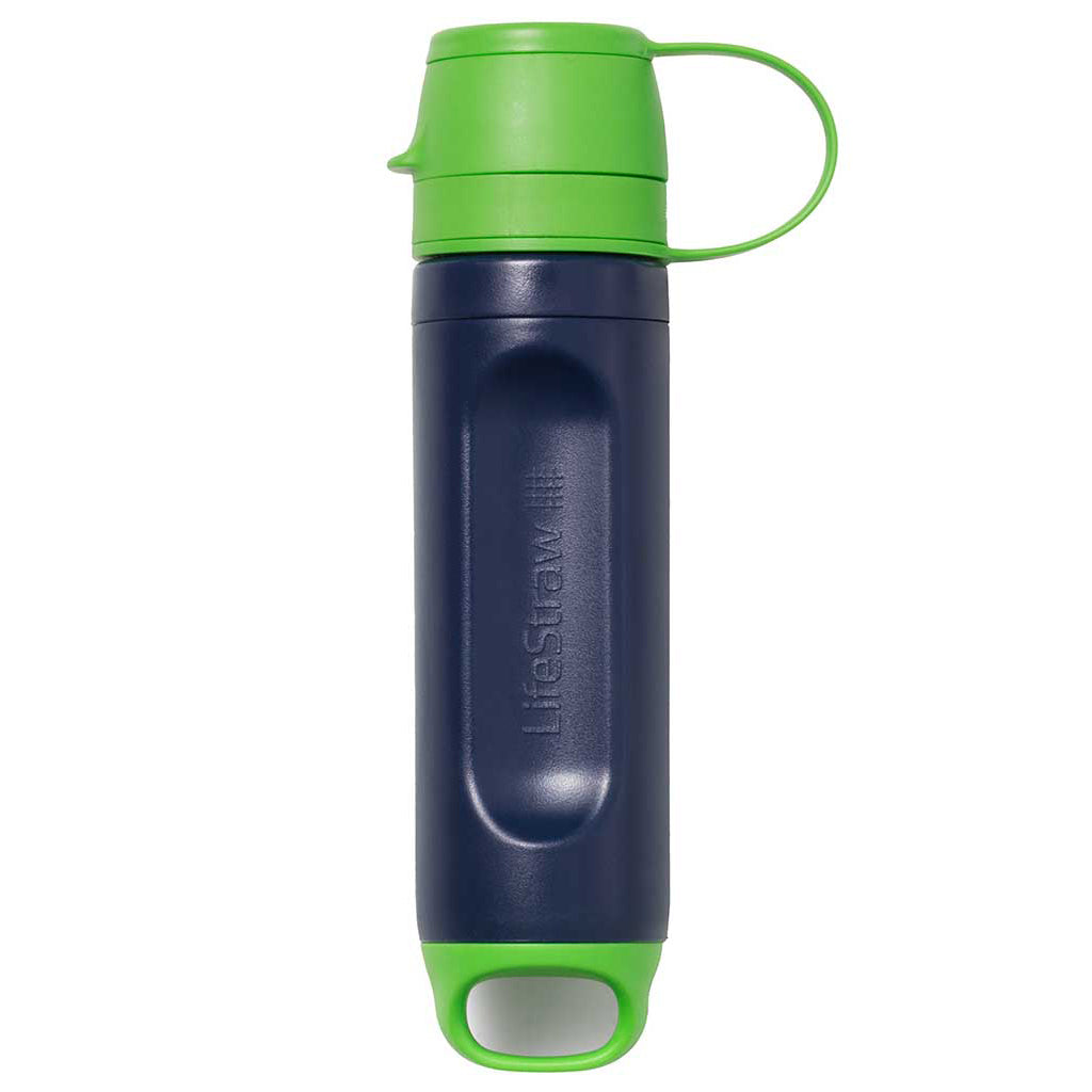 Peak Series Solo Straw LifeStraw LSPSSOLAWW Water Filters One Size / Limeade