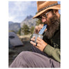 Peak Series Straw LifeStraw LSPSPDGWW Water Filters One Size / Dark Grey