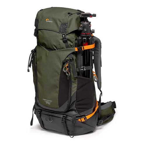 PhotoSport Backpack PRO 70L AW IV Lowepro Camera Bags