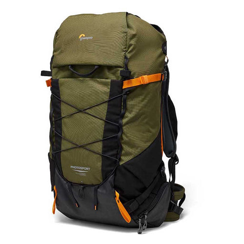 PhotoSport X Backpack 45L AW Lowepro LP37476-PWW Camera Bags 45L / Dark Green