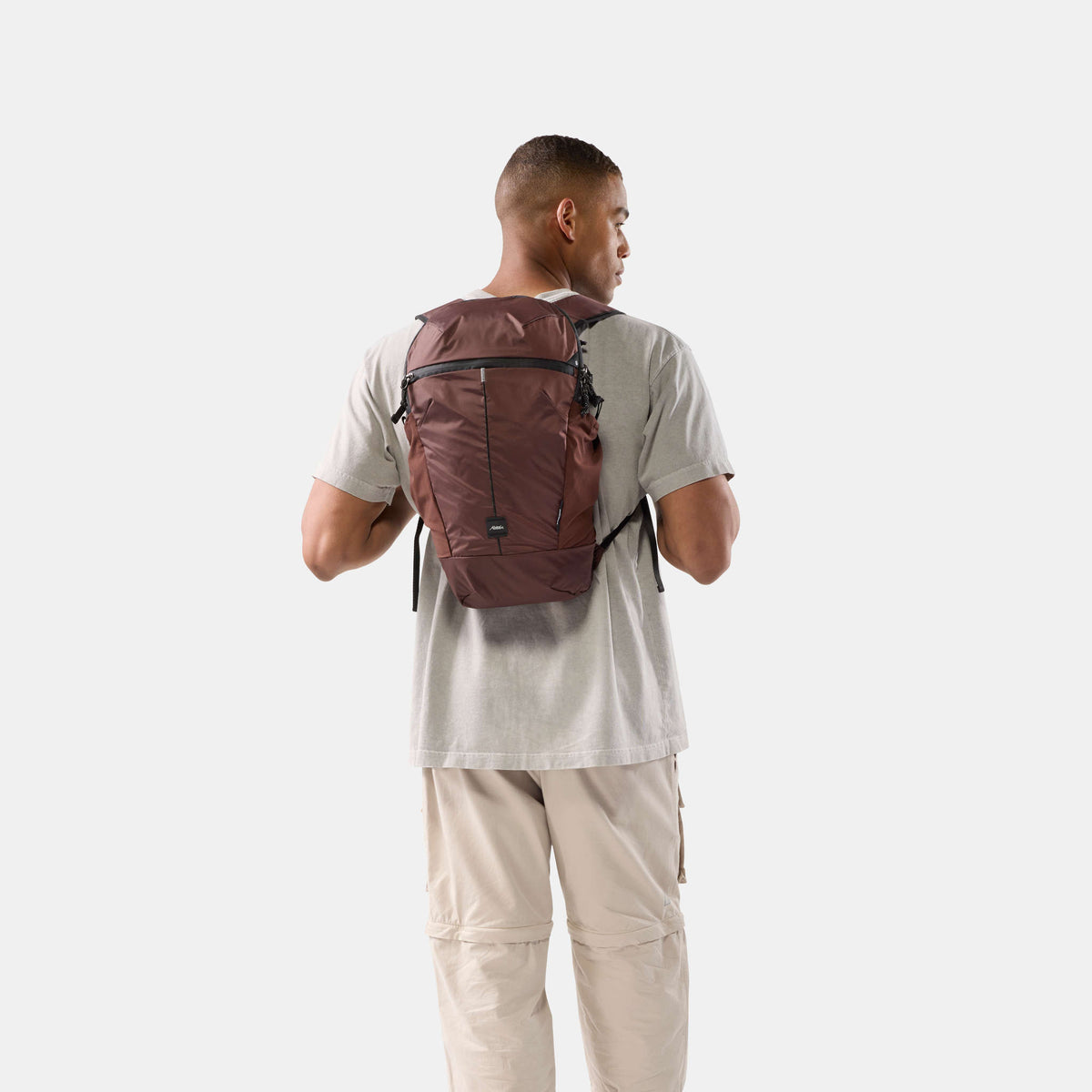 18L Packable Backpack Matador MATZPB18001R Backpacks 18L / Garnet