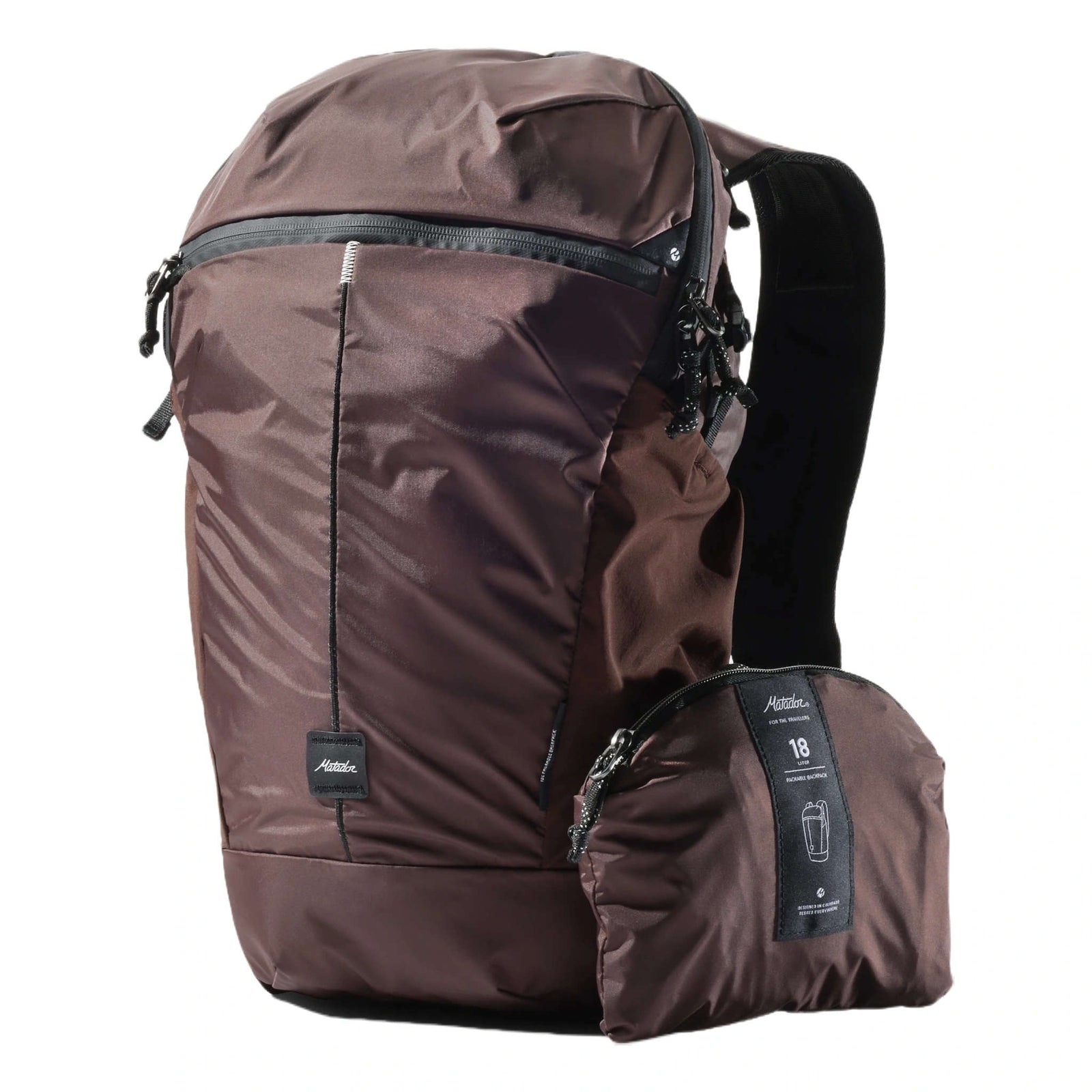Pre-Order | 18L Packable Backpack