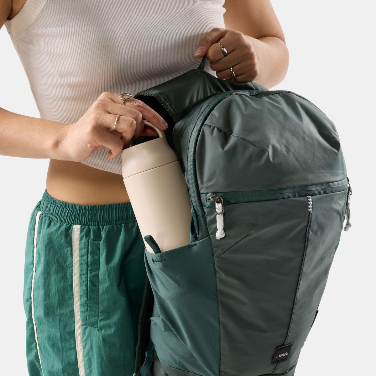 18L Packable Backpack Matador MATZPB18001GN Backpacks 18L / Juniper