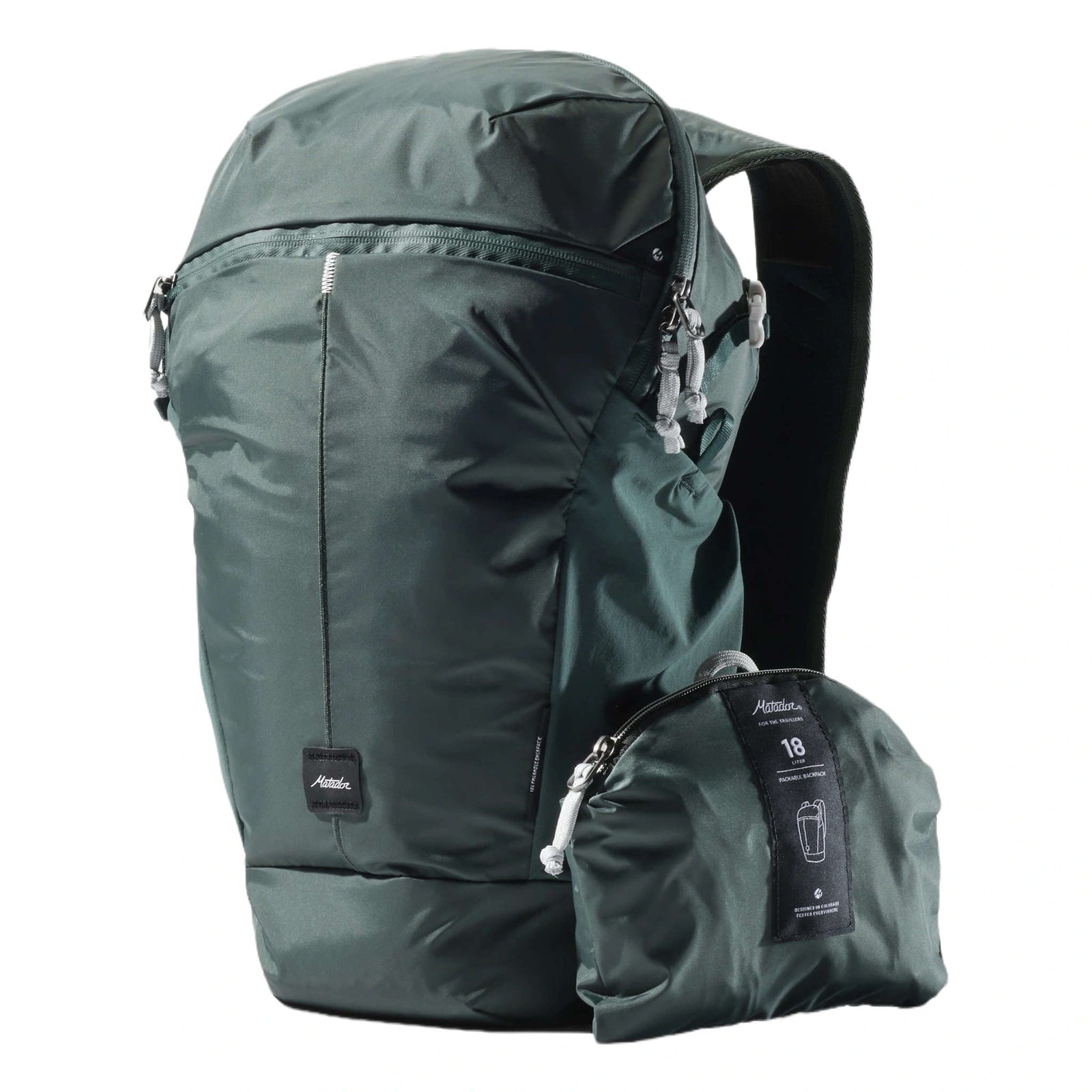 Pre-Order | 18L Packable Backpack