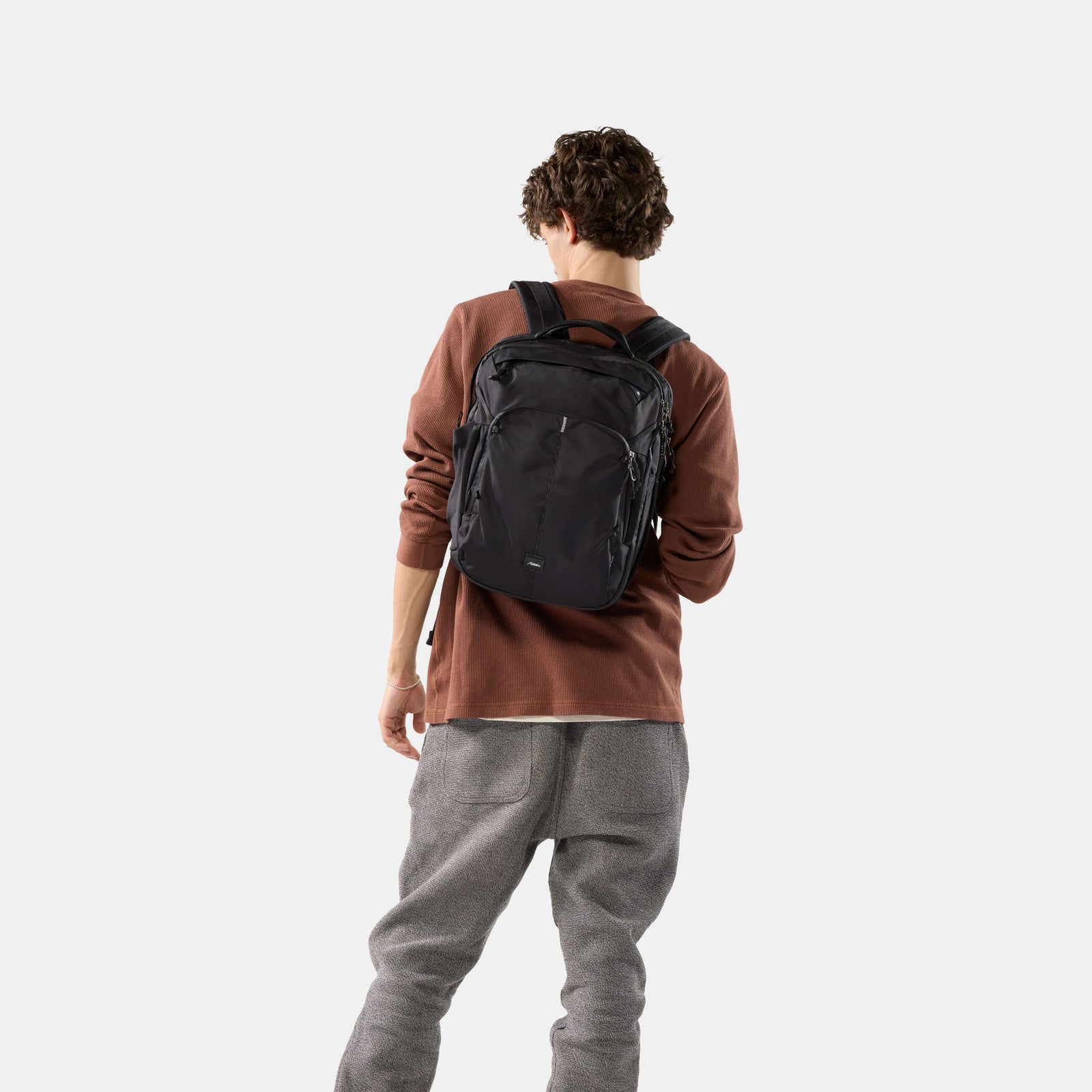 18L Personal Item Travel Pack Matador MATPITP18001BK Backpacks 18L / Black
