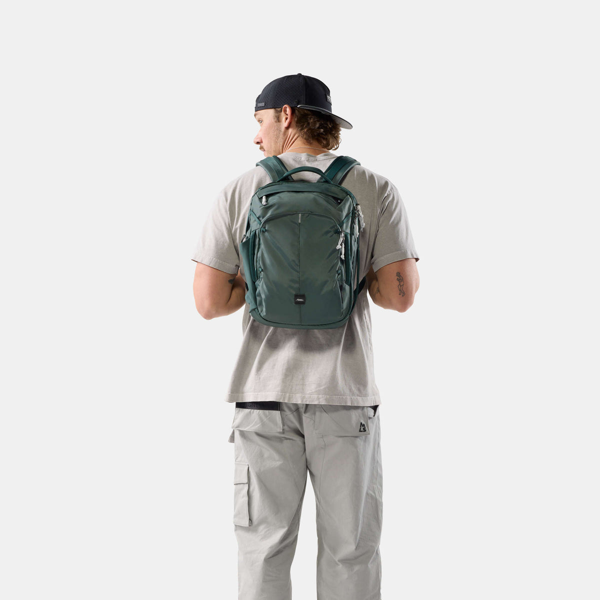 18L Personal Item Travel Pack Matador MATPITP18001GN Backpacks 18L / Juniper