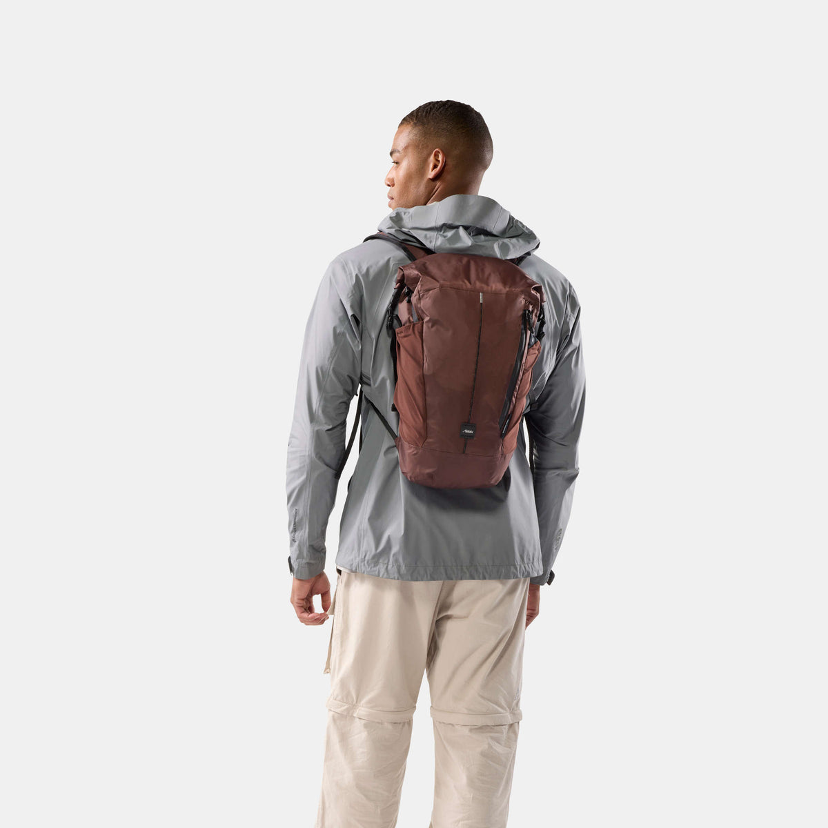 18L Waterproof Packable Backpack Matador MATWPB18001R Backpacks 18L / Garnet