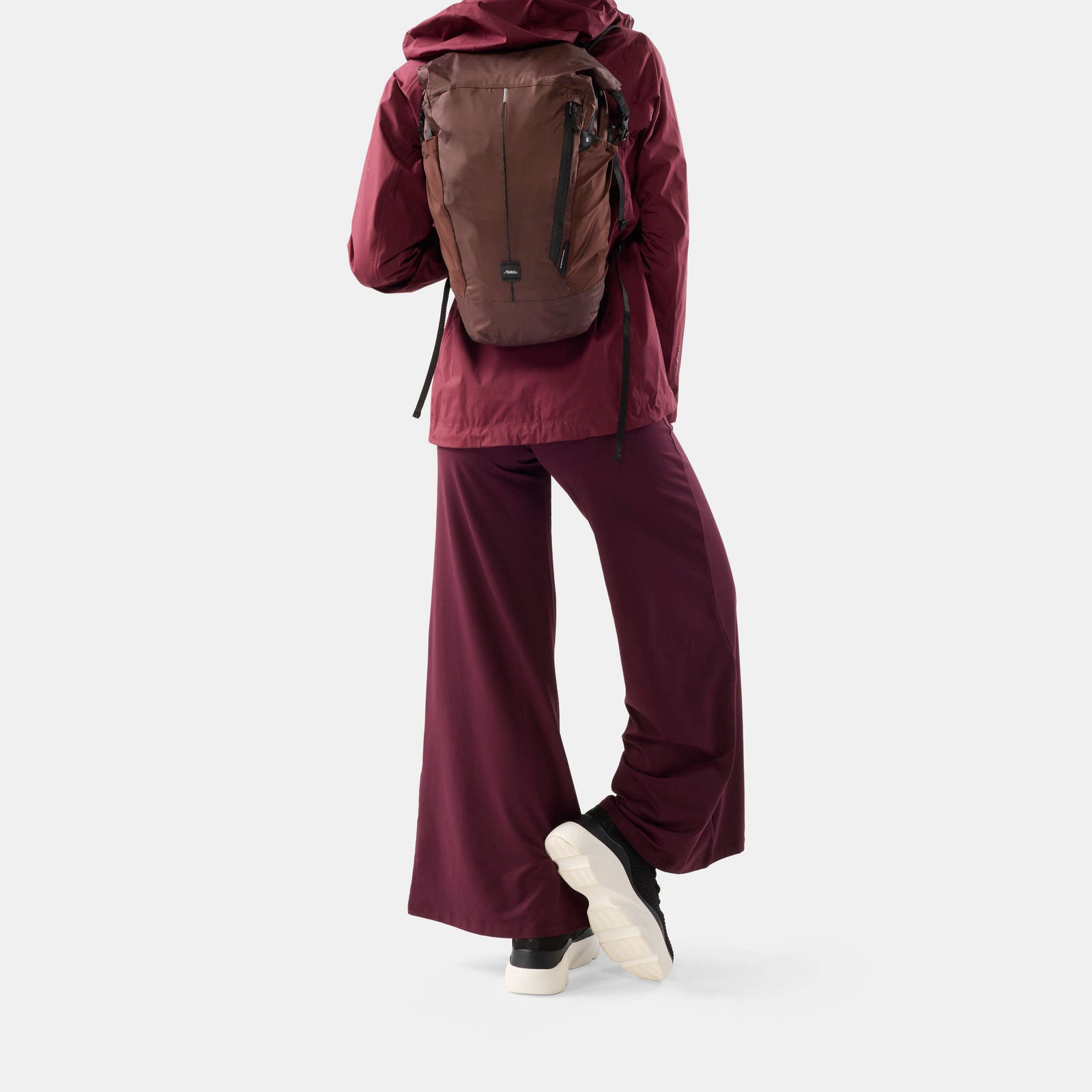 18L Waterproof Packable Backpack Matador MATWPB18001R Backpacks 18L / Garnet