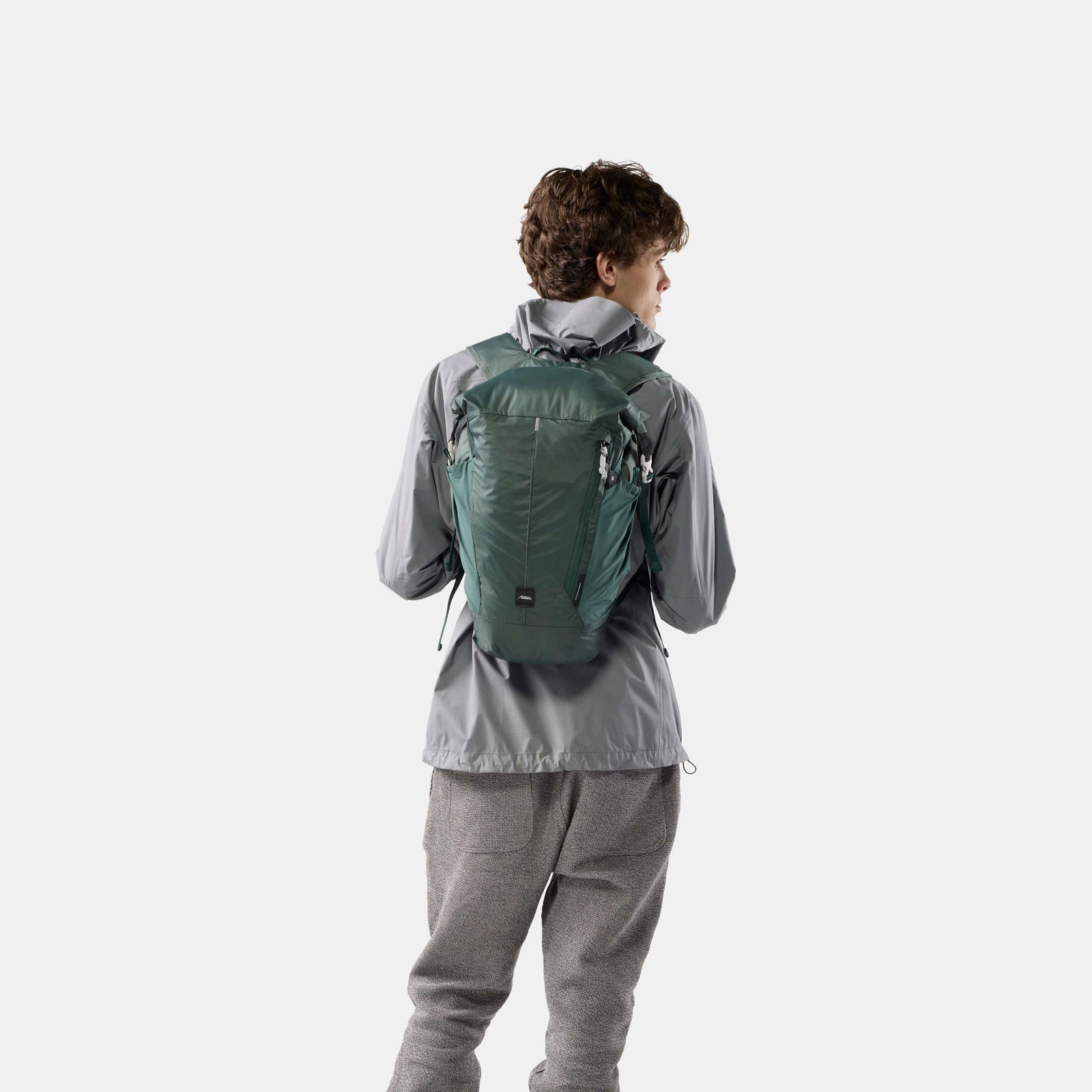 18L Waterproof Packable Backpack Matador MATWPB18001GN Backpacks 18L / Juniper