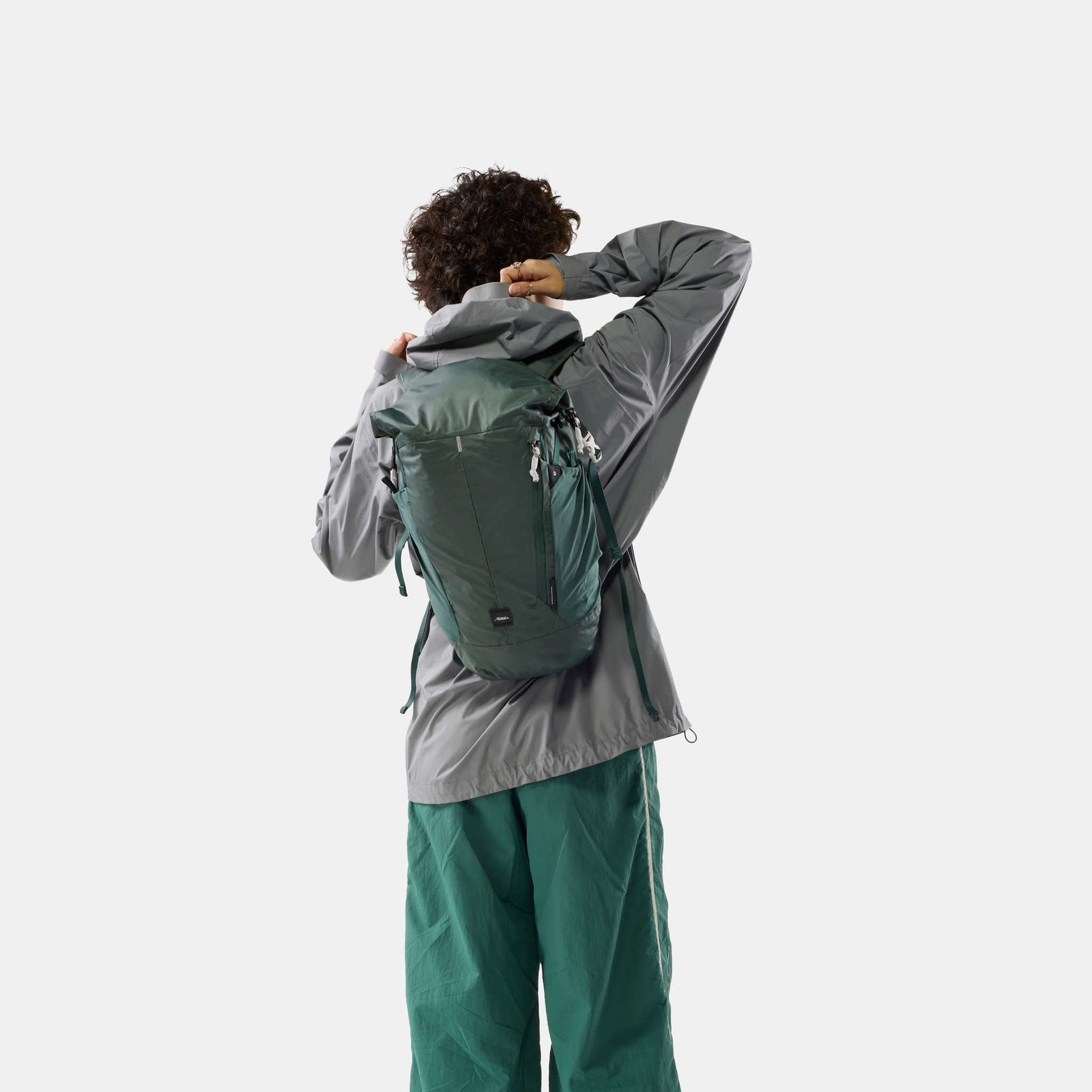18L Waterproof Packable Backpack Matador MATWPB18001GN Backpacks 18L / Juniper