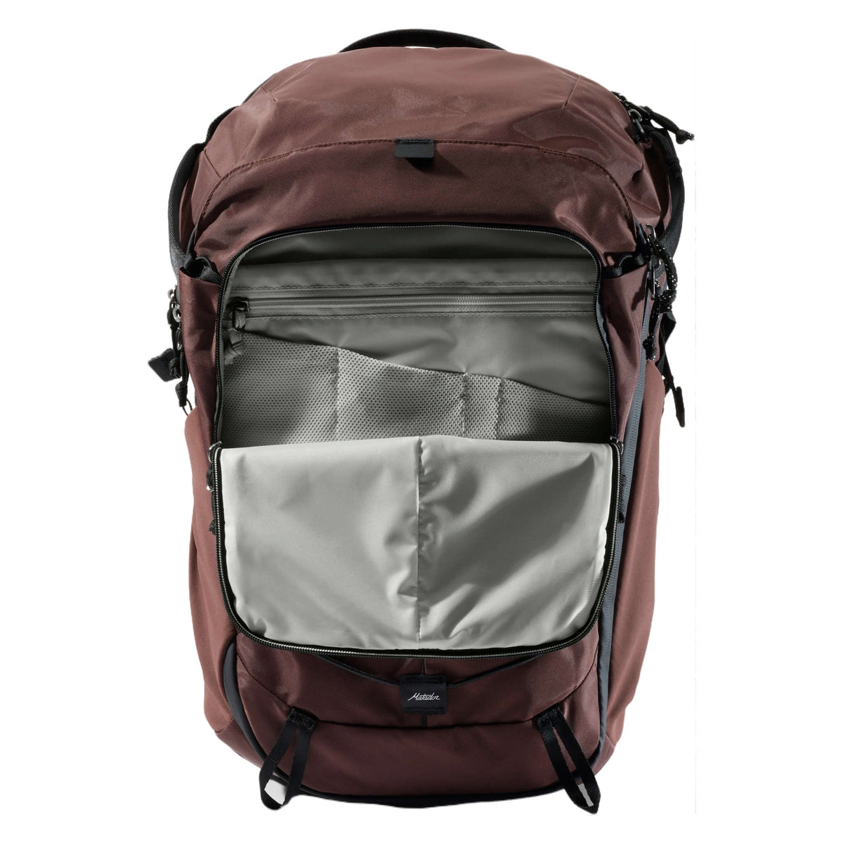 24L Adventure Pack Matador MATGAP24001R Backpacks 24L / Garnet