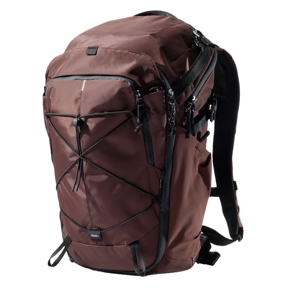 24L Adventure Pack Matador MATGAP24001R Backpacks 24L / Garnet