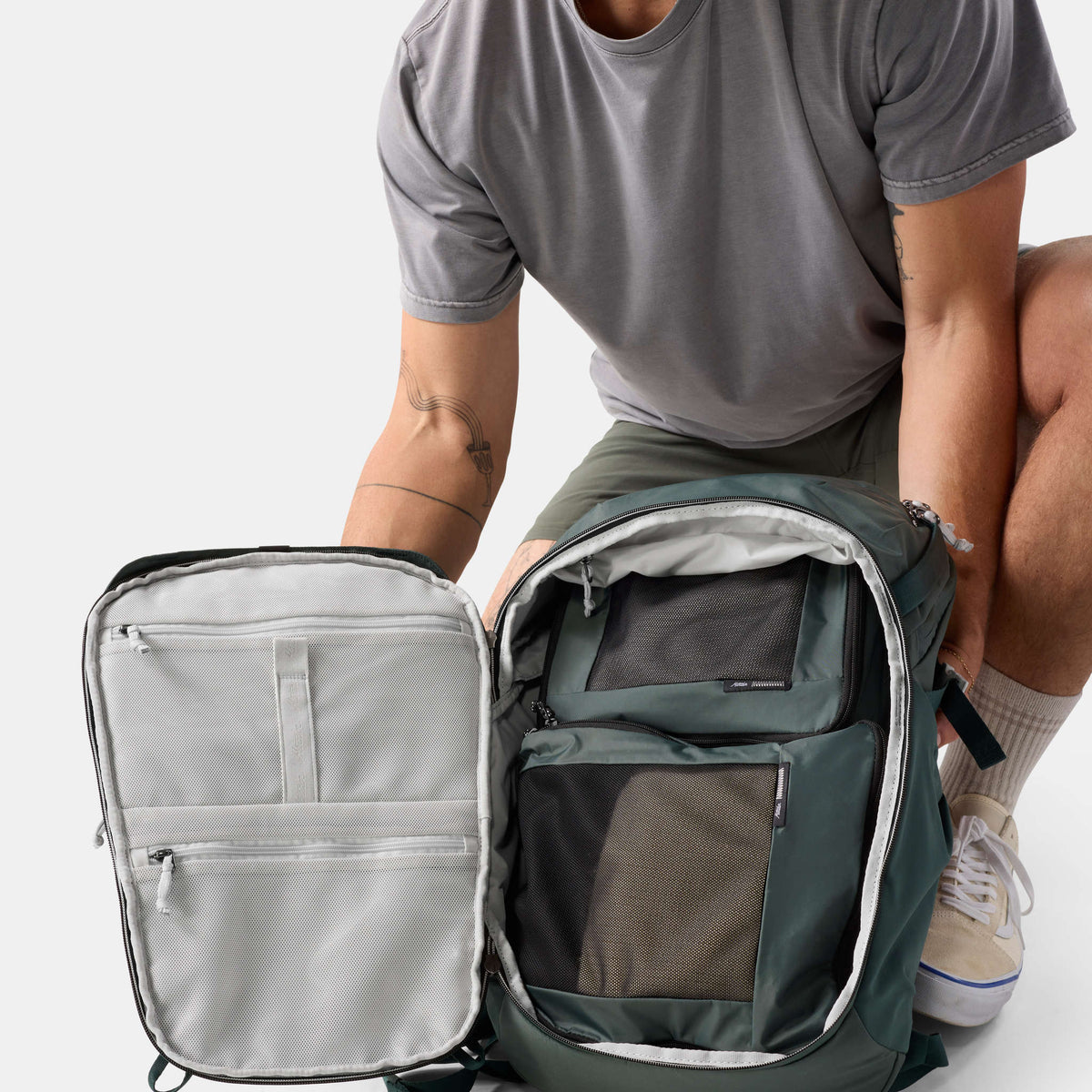 24L Adventure Pack Matador MATGAP24001GN Backpacks 24L / Juniper
