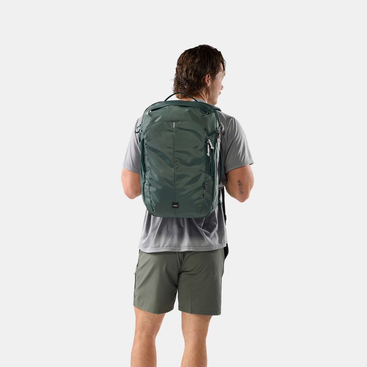 30L Carry On Travel Pack Matador MATCATP30001BK Backpacks 30L / Black