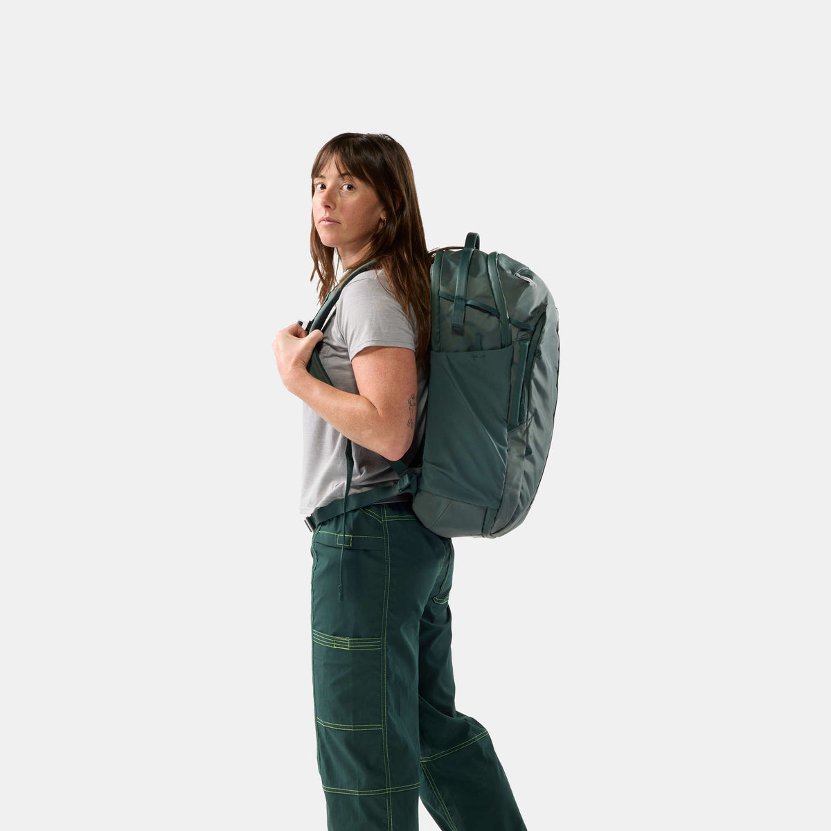 30L Carry On Travel Pack Matador MATCATP30001BK Backpacks 30L / Black
