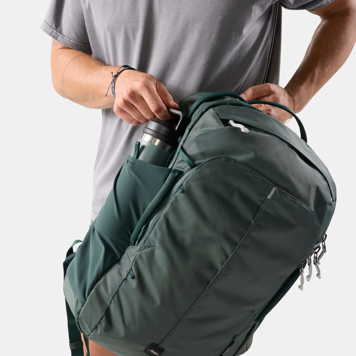 30L Carry On Travel Pack Matador MATCATP30001GN Backpacks 30L / Juniper