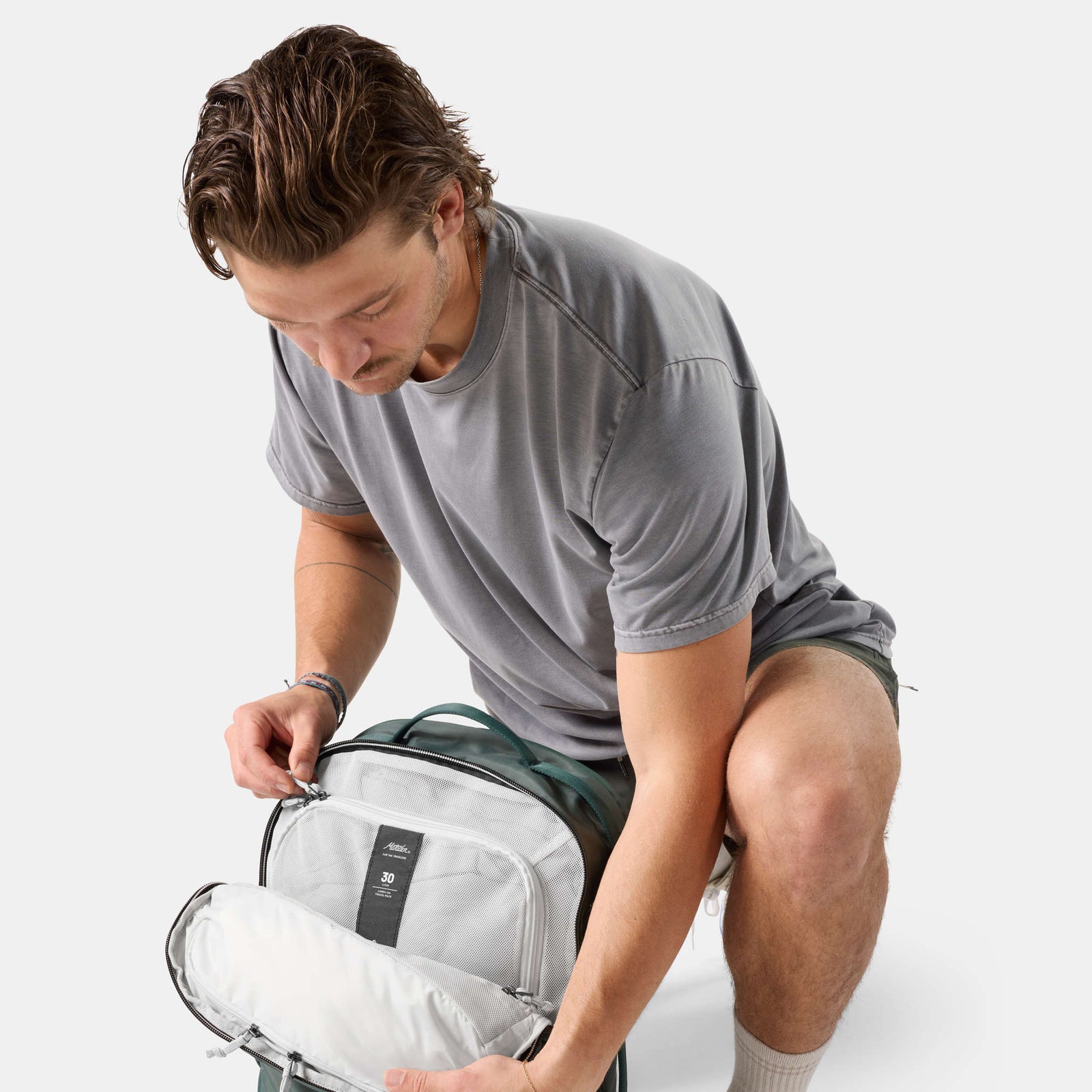 30L Carry On Travel Pack Matador MATCATP30001GN Backpacks 30L / Juniper