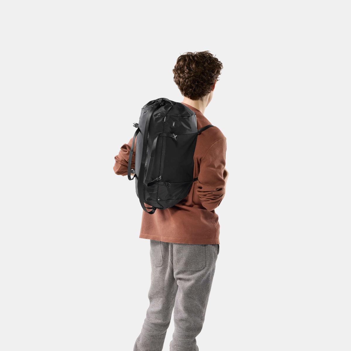 30L Packable Duffle Matador MATPD30001BK Duffle Bags 30L / Black