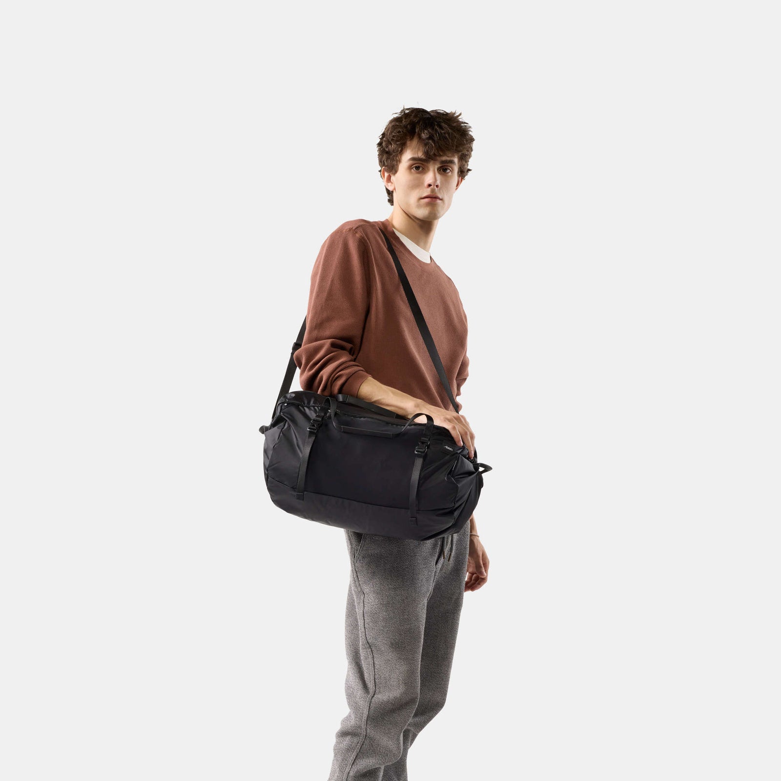 30L Packable Duffle Matador MATPD30001BK Duffle Bags 30L / Black