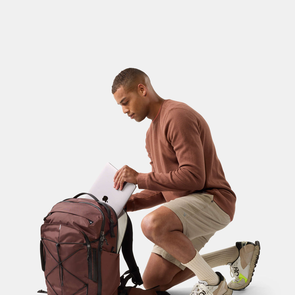 35L Global Travel Pack Matador MATGTP35001R Backpacks 35L / Garnet