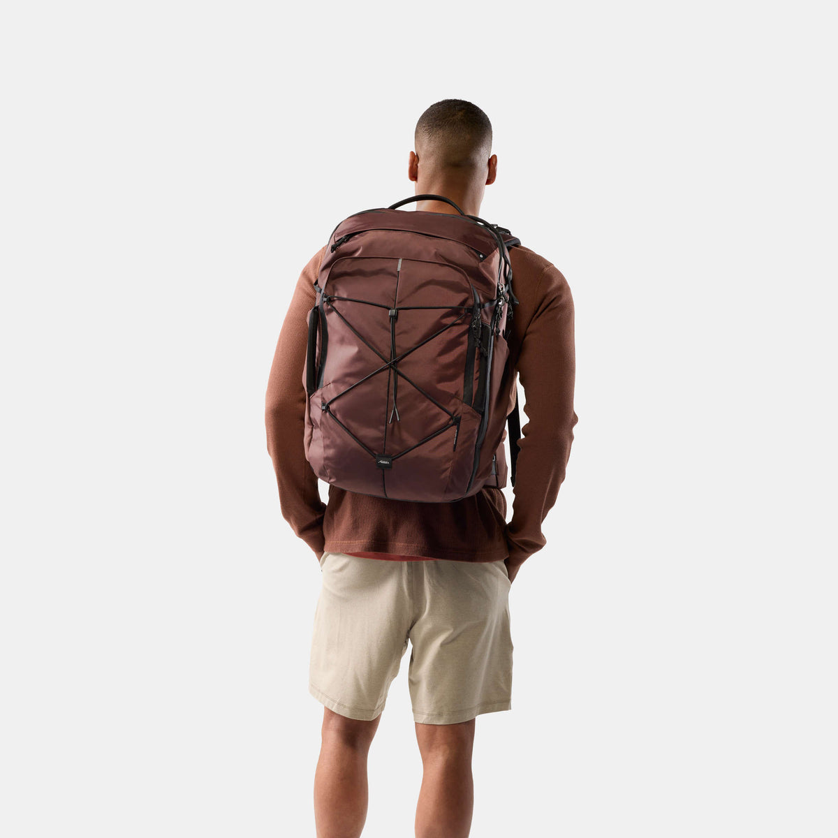 35L Global Travel Pack Matador MATGTP35001R Backpacks 35L / Garnet