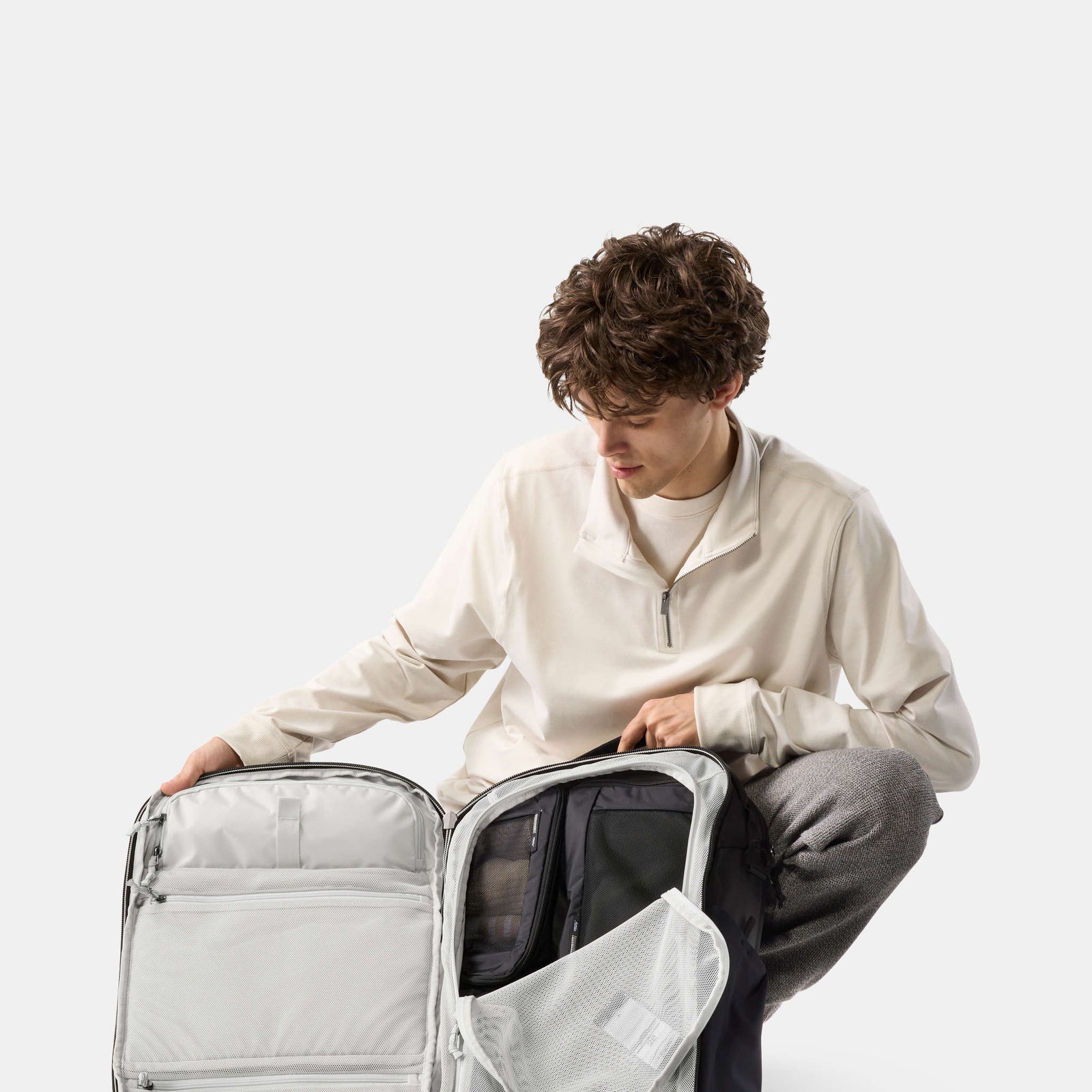 35L Global Travel Pack Matador MATGTP35001GN Backpacks 35L / Juniper