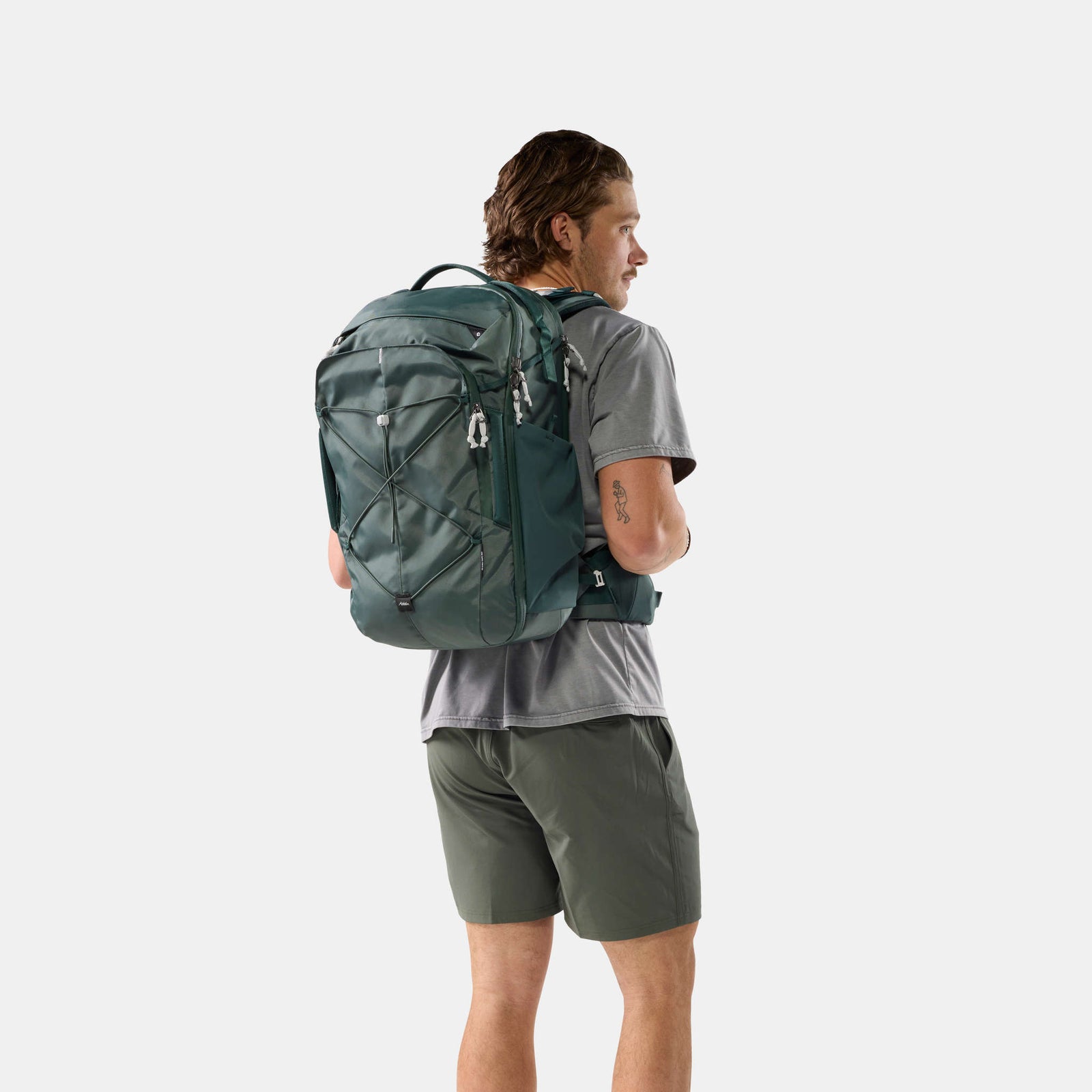 35L Global Travel Pack Matador MATGTP35001GN Backpacks 35L / Juniper